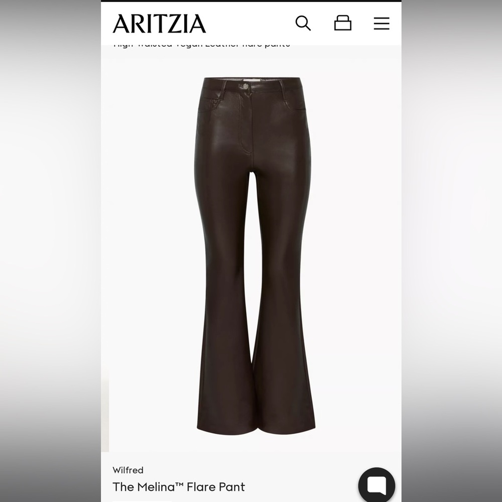Flare Melina Pants
